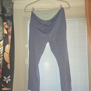 Marika Blue Leggings
